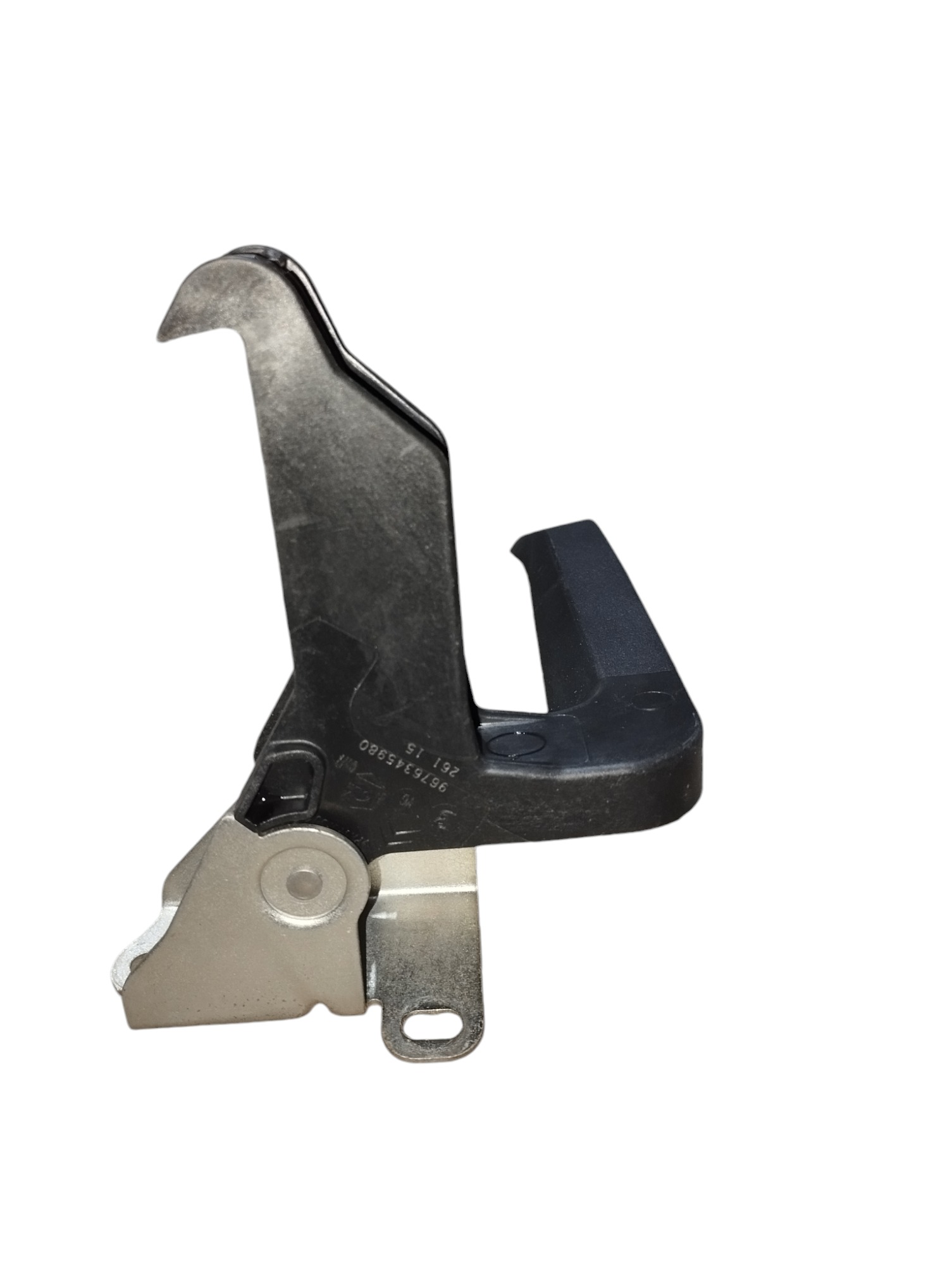 Alavanca Gancho Capô Citroen C4 Picasso 1.6 Thp 2015 2016 1