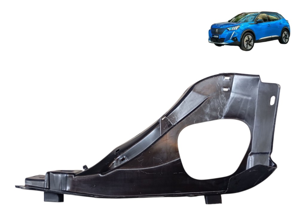 Suporte Para-choque Traseiro Direito Peugeot 2008 2023 2025