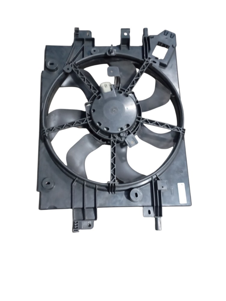 Ventoinha eletroventilador 1.6 Renault Duster 2017 2018 2019