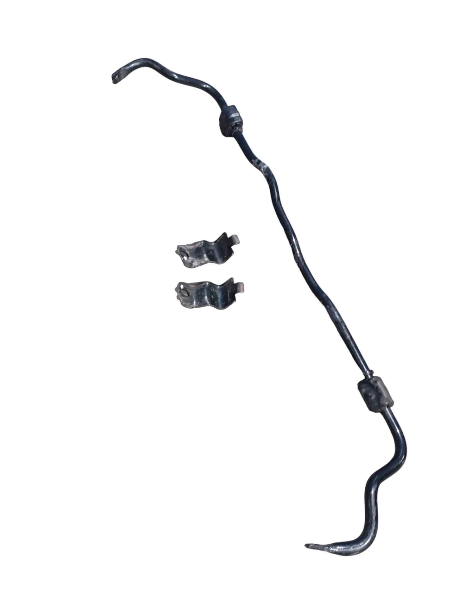 Barra Estabilizador Dianteira Renault Kangoo 2015 A 2016 7