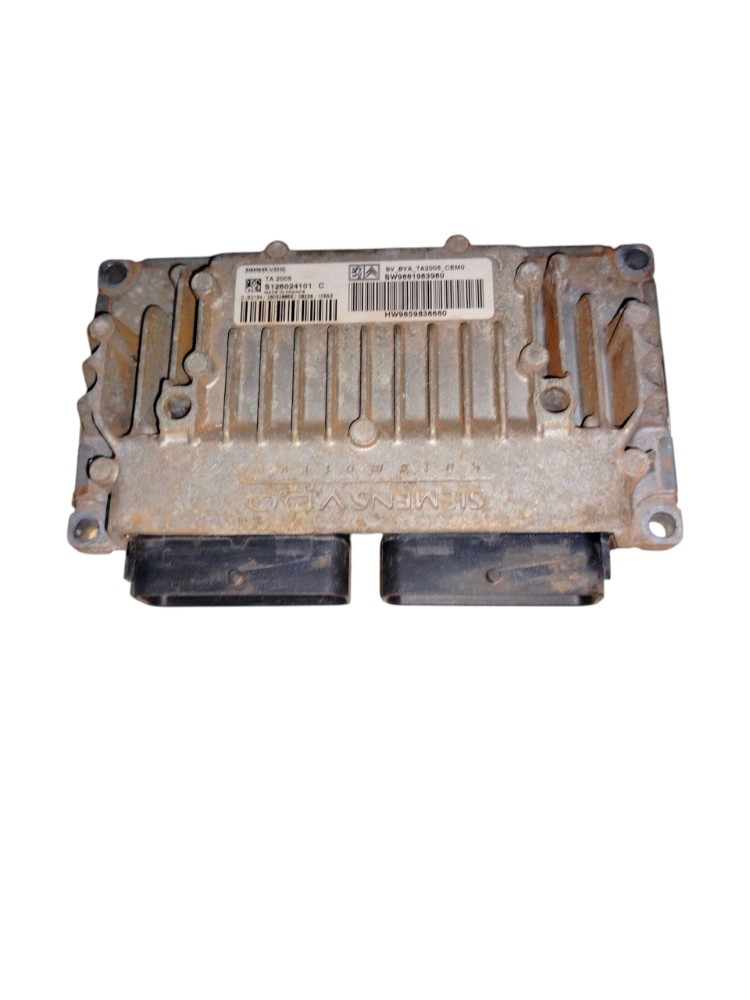 Modulo Cambio Peugeot 307 2.0 16v Automatico 2006 2007 2008