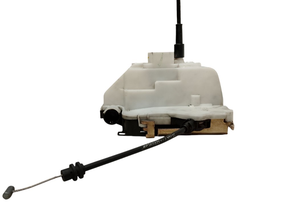 Fechadura Eletrica Dianteira Direita Citroen C3 2003 A 2012