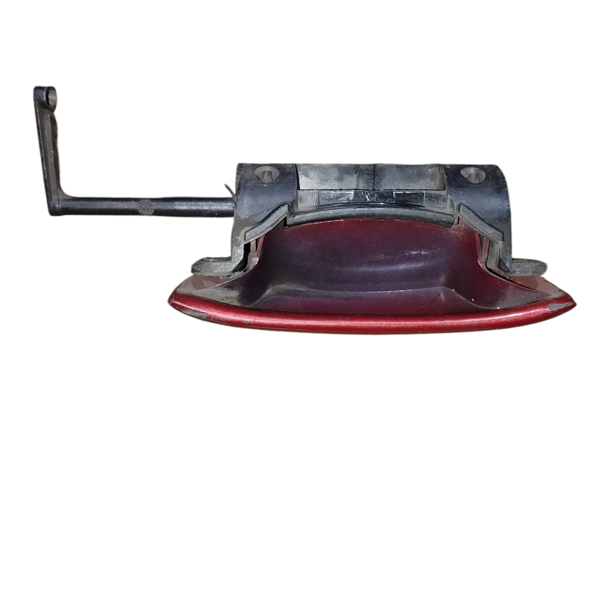 Maçaneta Dianteira Esquerda Peugeot 207 2012 A 2014 Dianteira 4