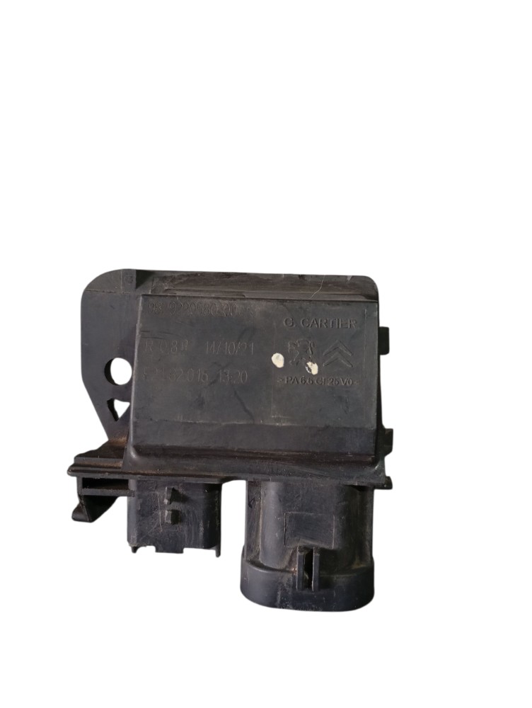 Ressonância Ventoinha Radiador Peugeot 208 1.6 2022 2023