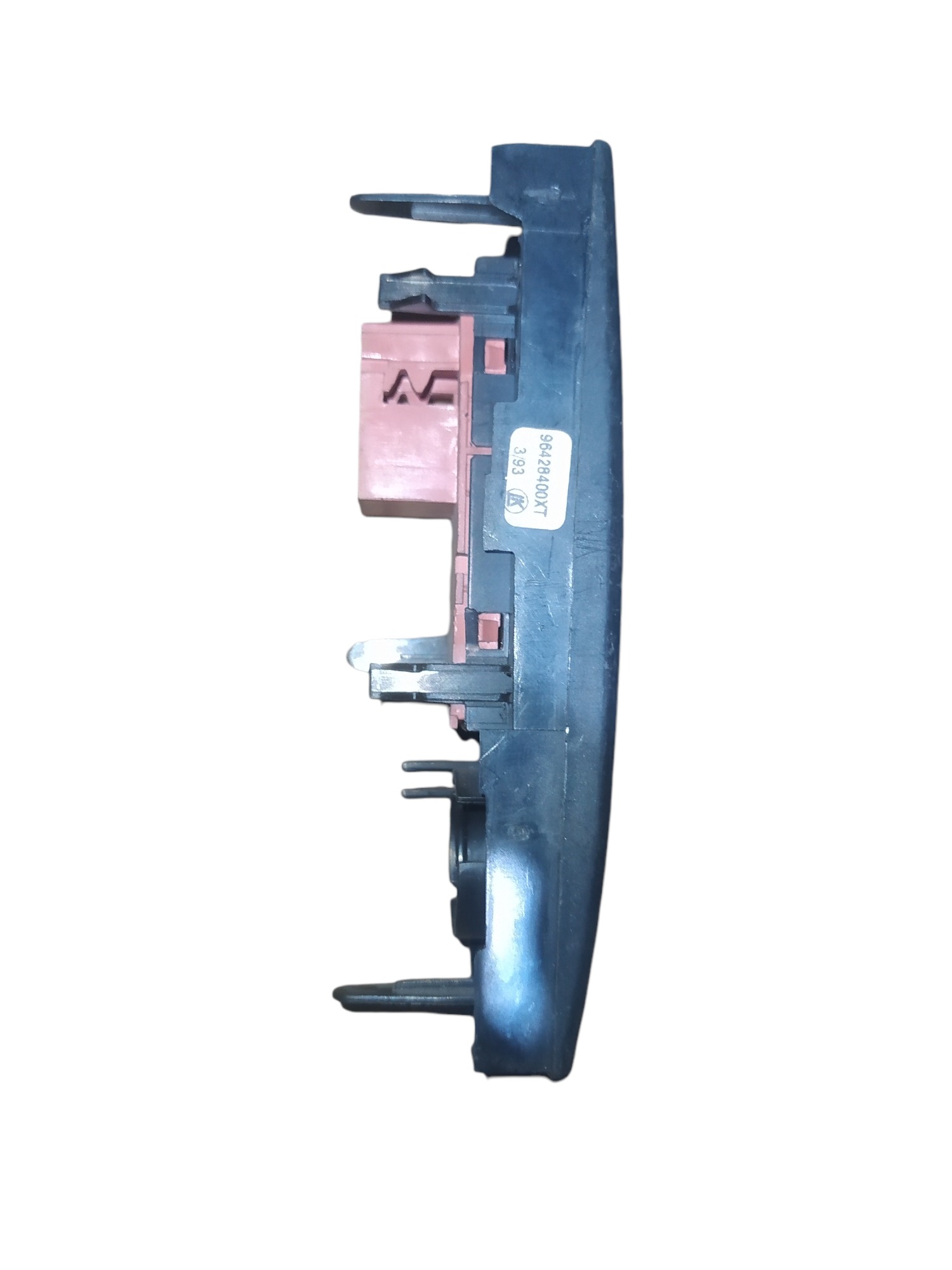 Moldura Botão Direito Citroen C3 2004