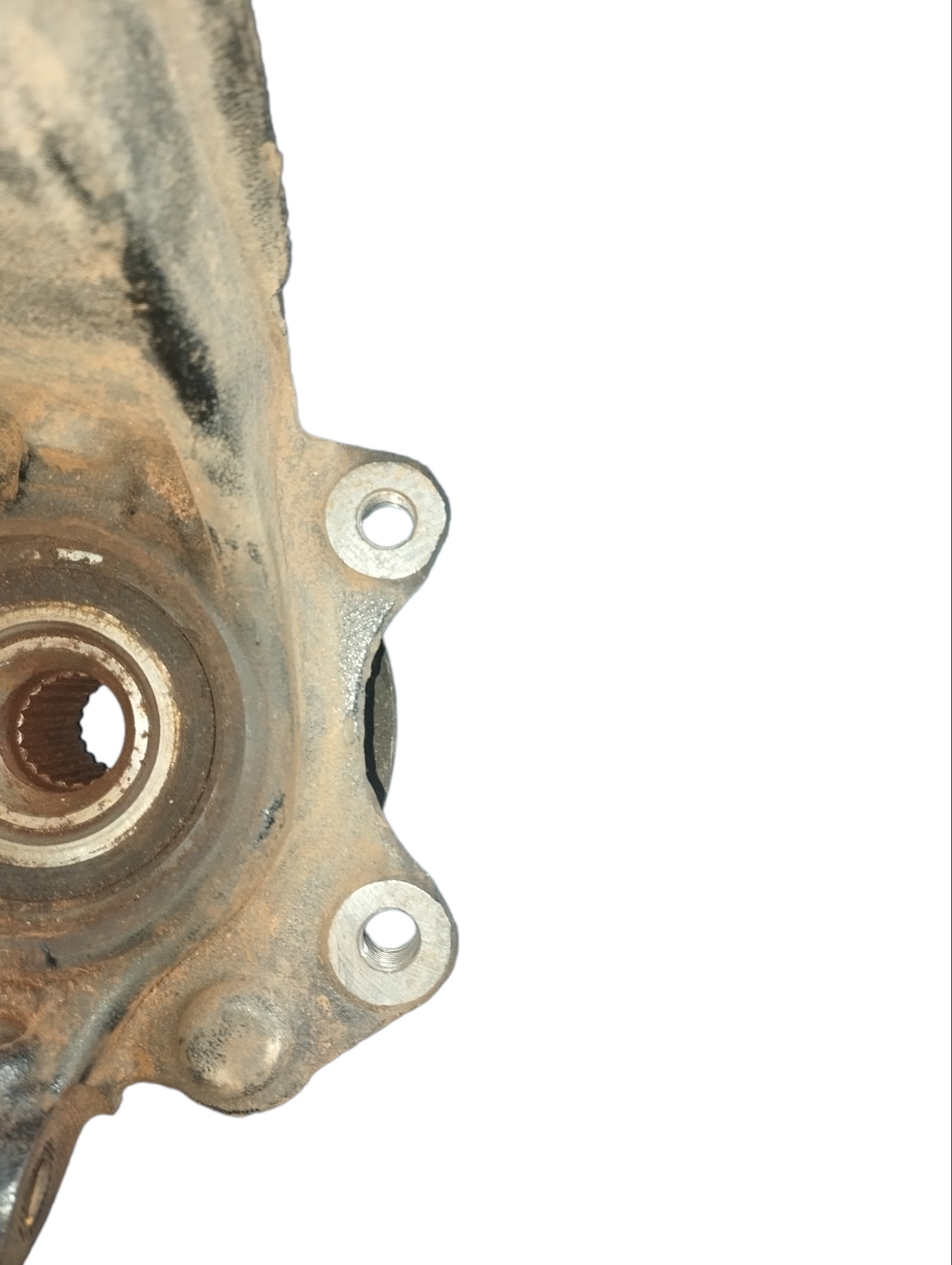 Manga Eixo Dianteira Esquerda Citroen C3 2017 1