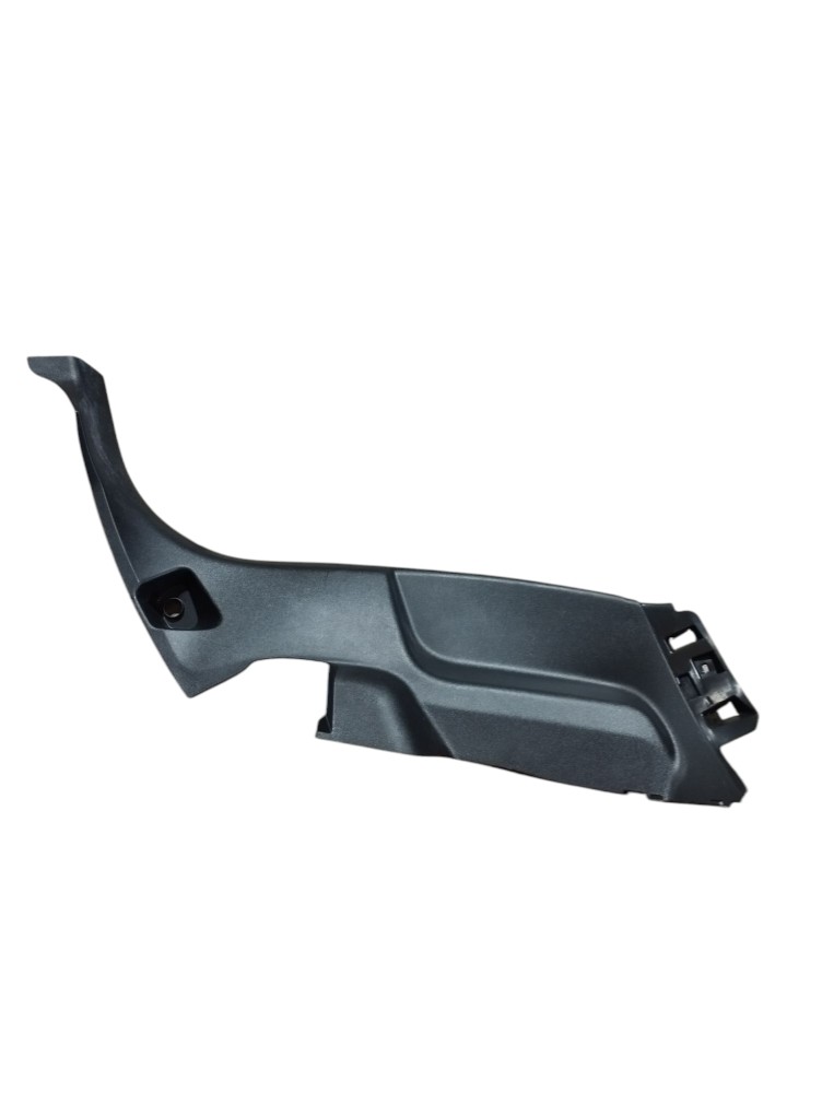 Soleira Porta Traseira Esquerda Peugeot 208 1.6 2021 2022 Prata