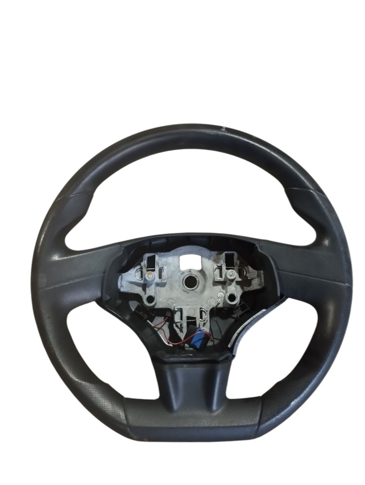 Volante Direção Citroen C3 2015 2016 Preto