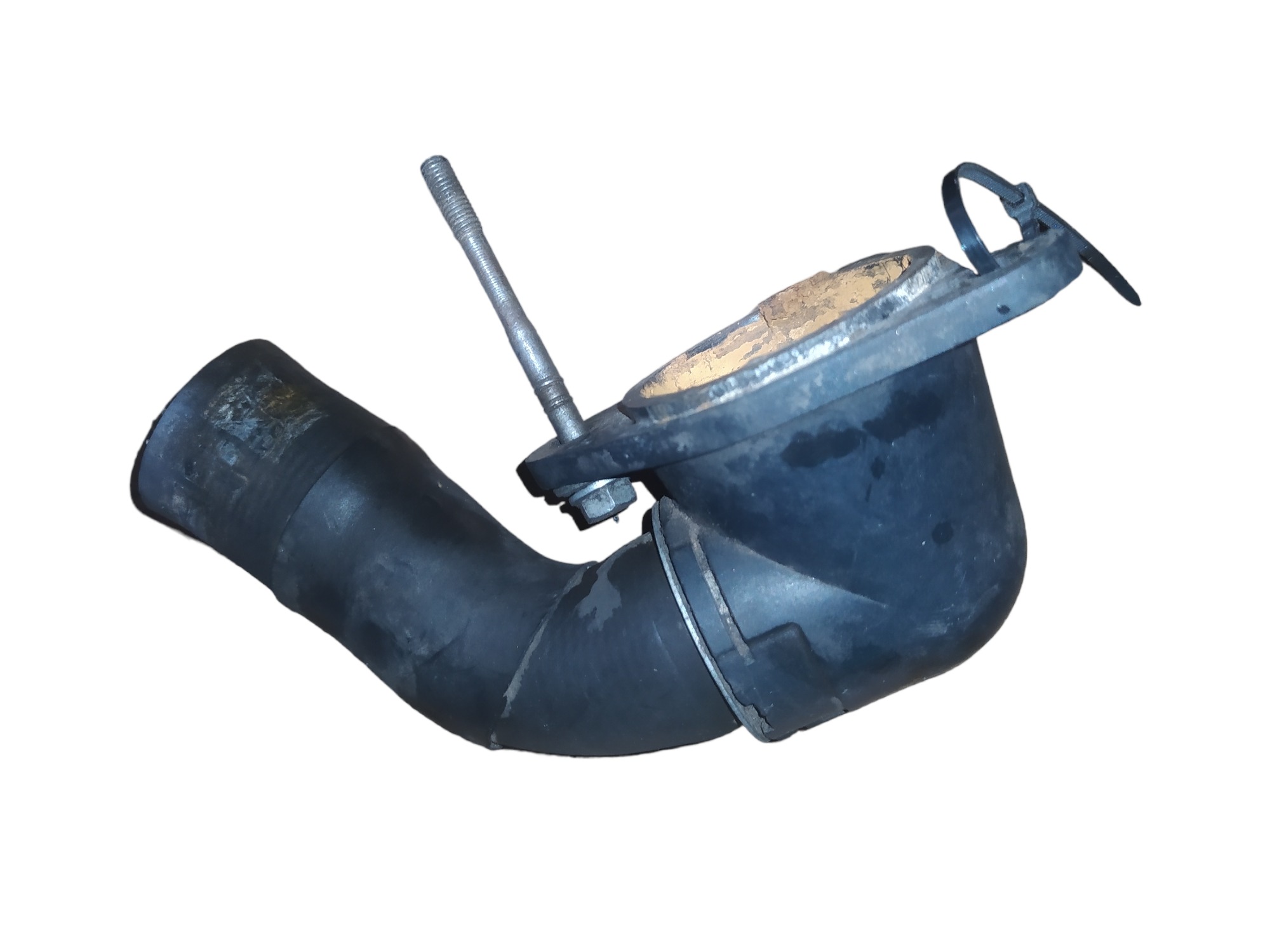 Mangueira Agua Radiador Citroen Xsara Picasso 1.8 2010 3