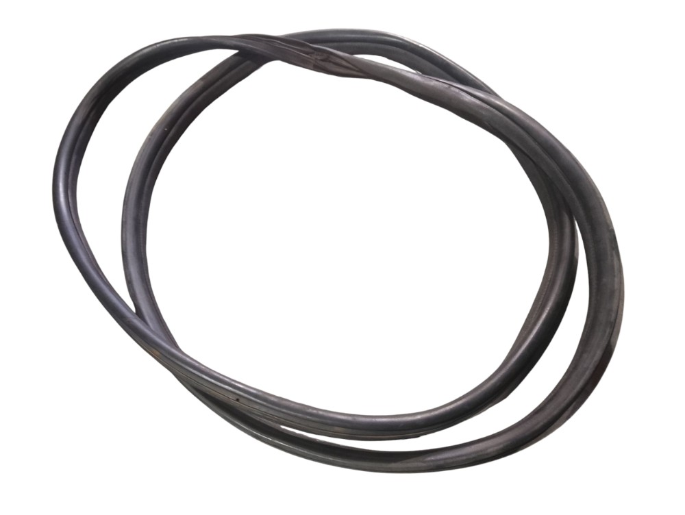 Borracha Da Porta Dianteira Esquerda Peugeot 207 2007