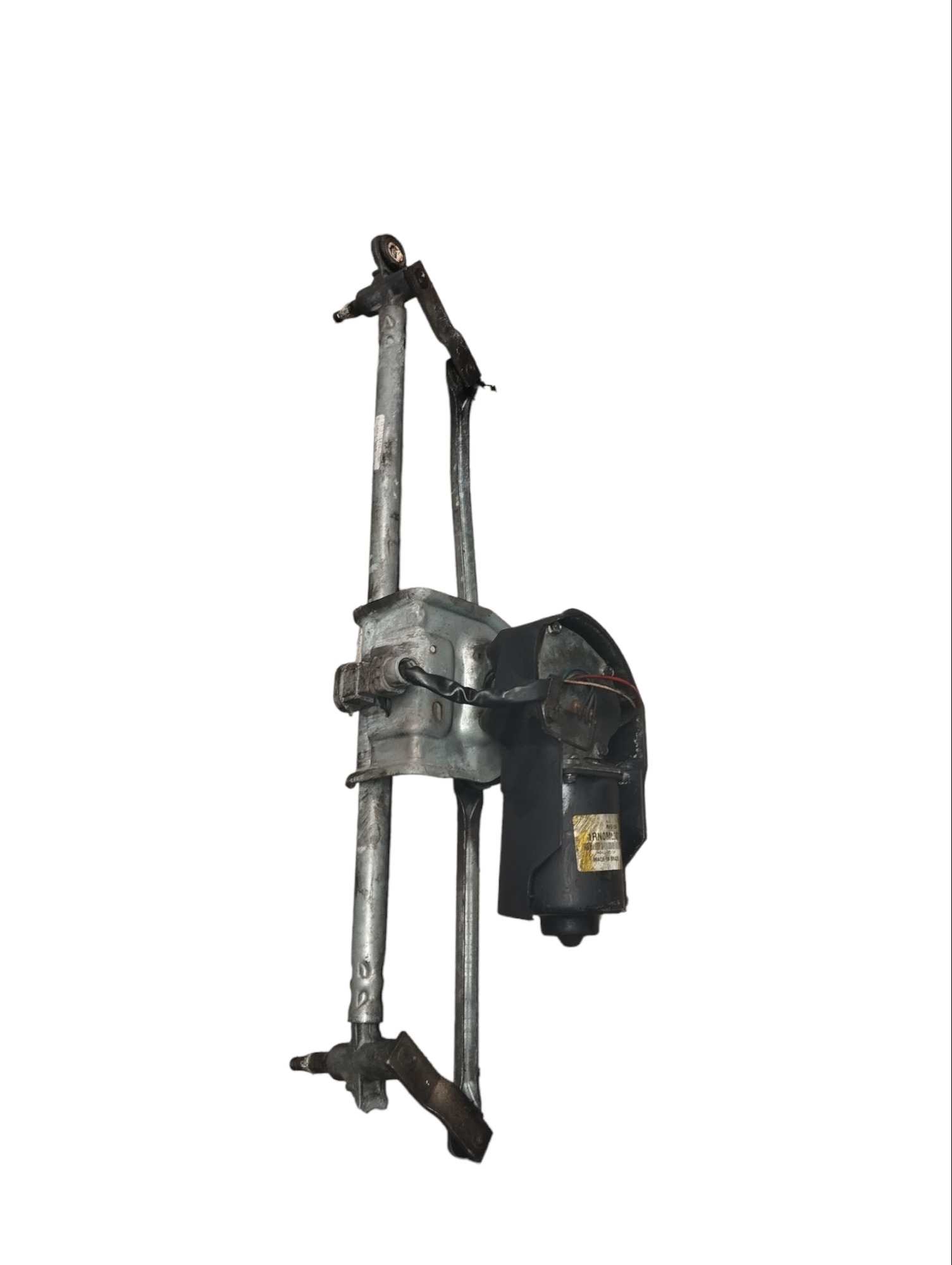 Motor Limpador De Parabrisa Renault Clio 2002