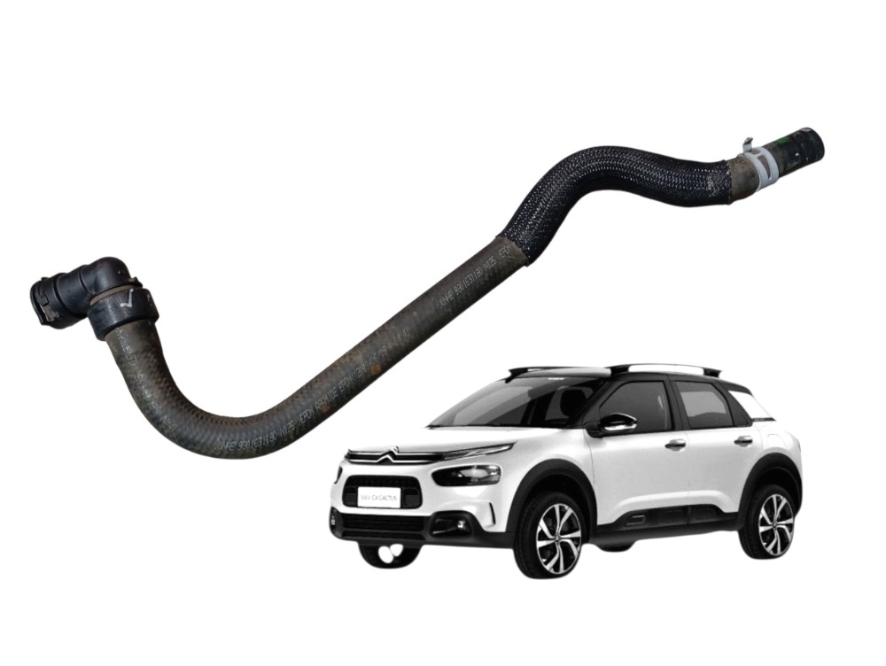 Mangueira Ar Quente Citroen Cactus 1.6 2021 2022