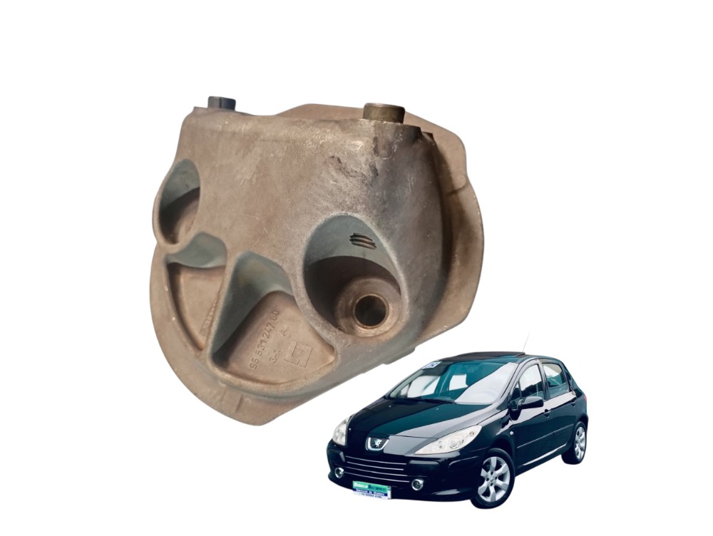 Suporte Motor Peugeot 307 1.6 2009 2010 Flex