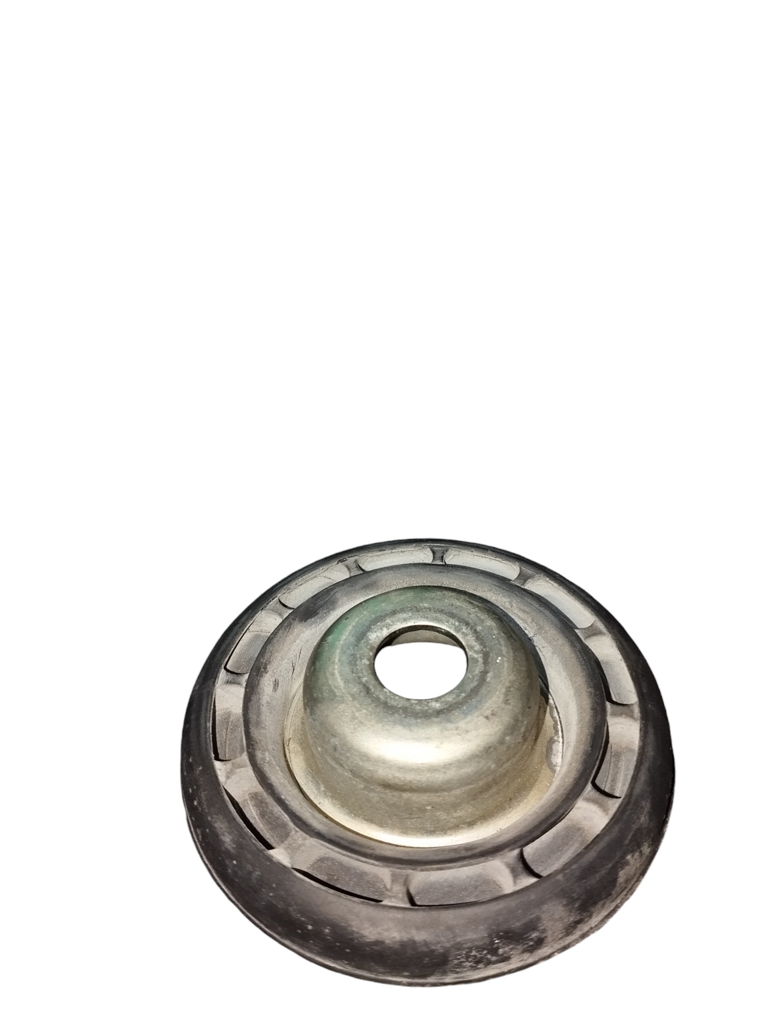 Batente superior dianteiro Renault Logan 2012 2013 5