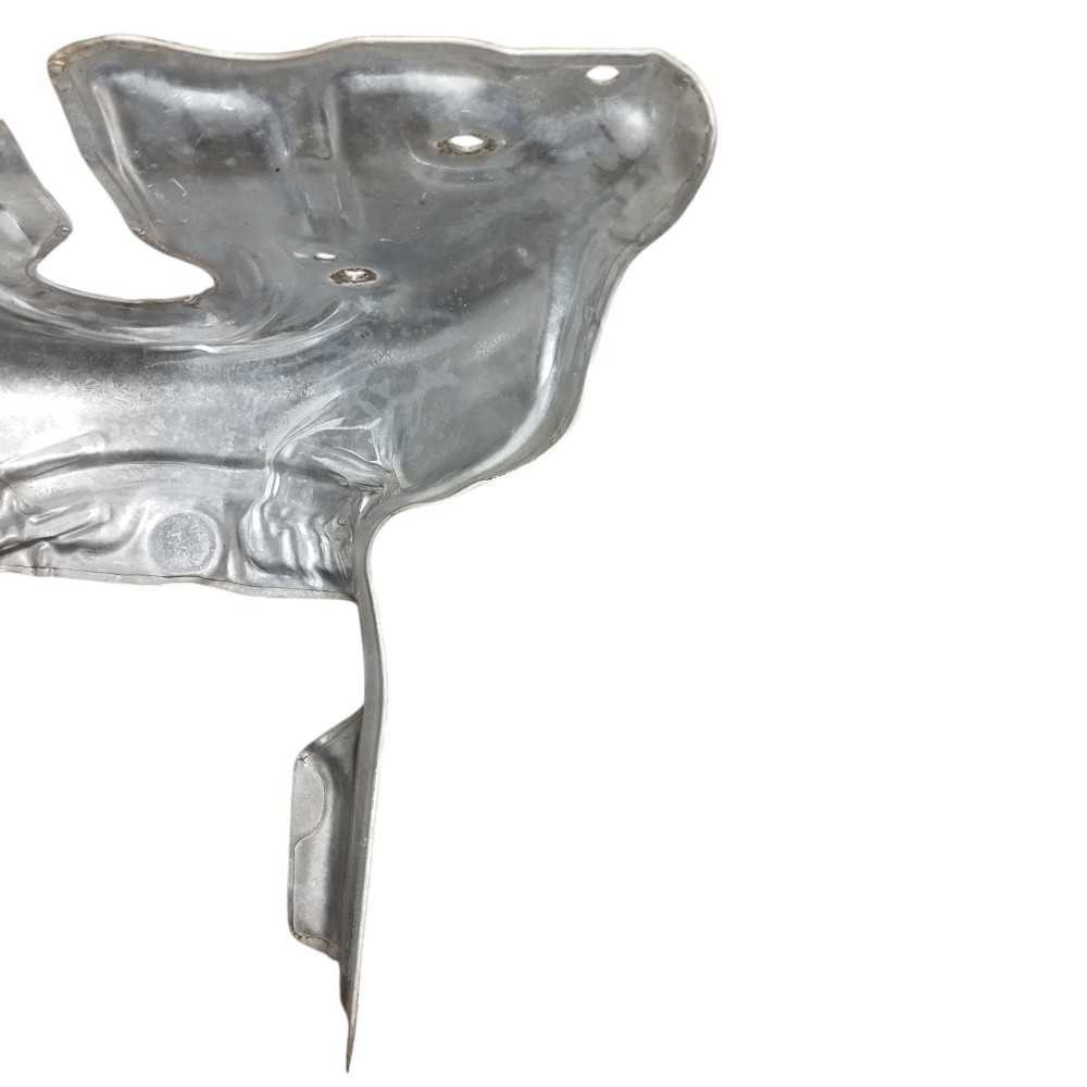 Defletor Coletor  Calor Escape Peugeot 208 2013 A 2018