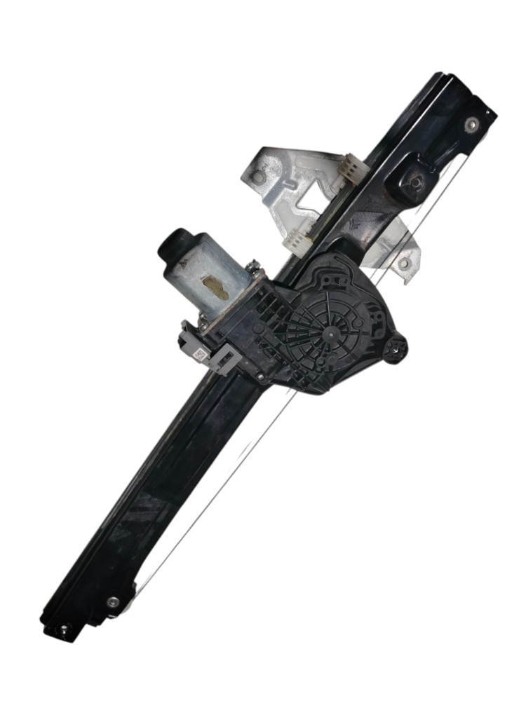 Maquina De Vidro Dianteira Direita Citroen C4 Lounge 2009