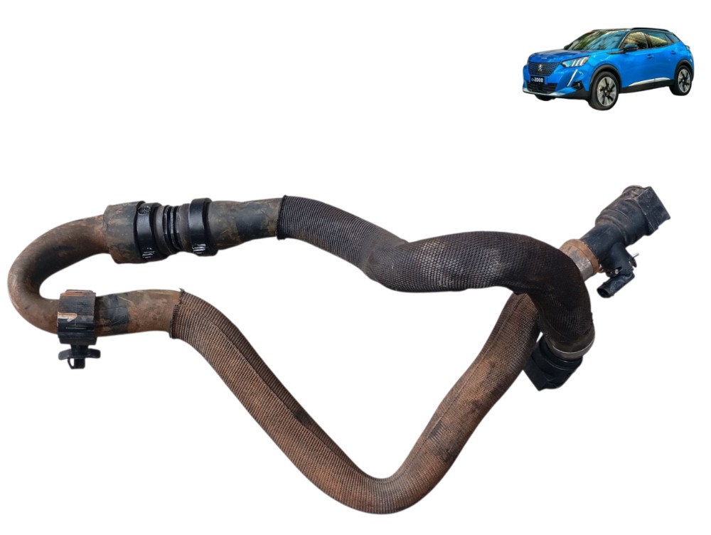 Mangueira Tubo Água Peugeot 2008 Elétrico 2023 2024 2025