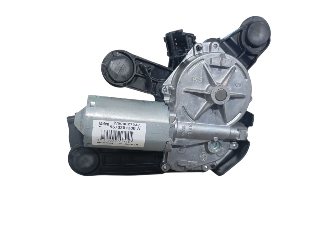 Motor limpador traseiro peugeot 208 2012 2013 2014 2015 2018