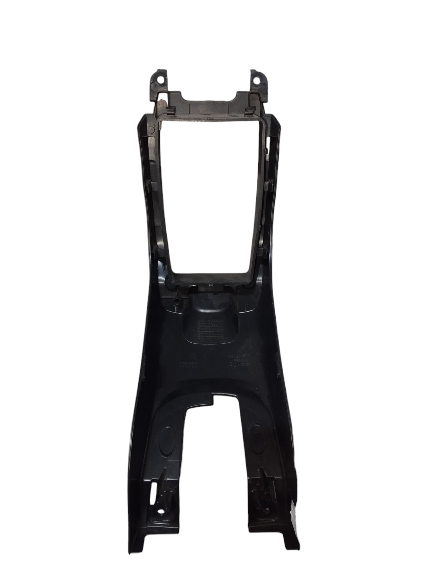 Acabamento Console Central Citroen C4 Cactus 2022 2023 2