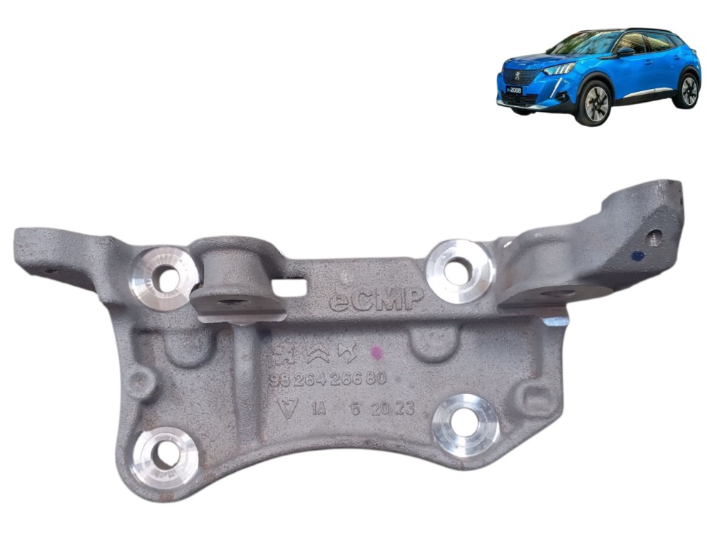 Suporte Motor Coxim Esquerdo Peugeot 2008 2023 2024 2025