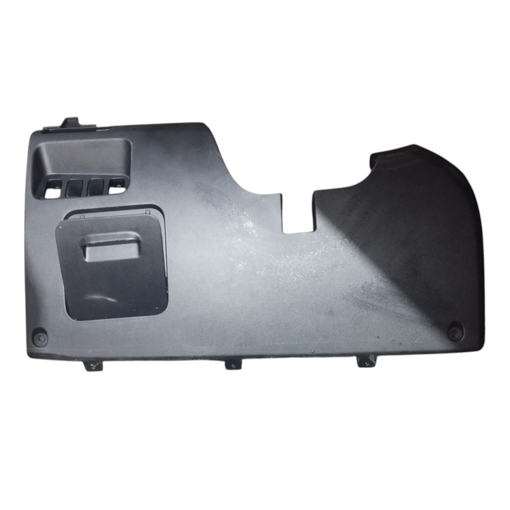 Acabamento Inferior Volante Esquerdo Outlander 2012