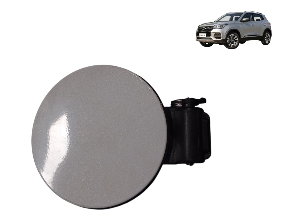 Portinhola Tanque Combustível Chery Tiggo 5x Pro 1.5 2022 23 Branco