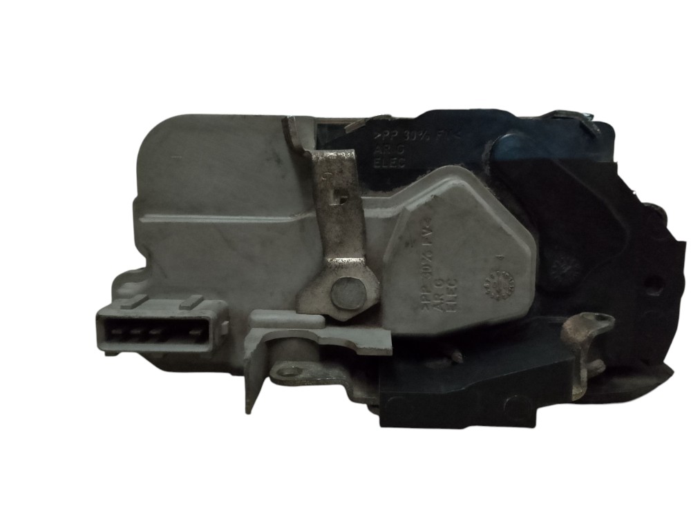 Fechadura Eletrica Traseira Esquerda Peugeot 207 2008 2013