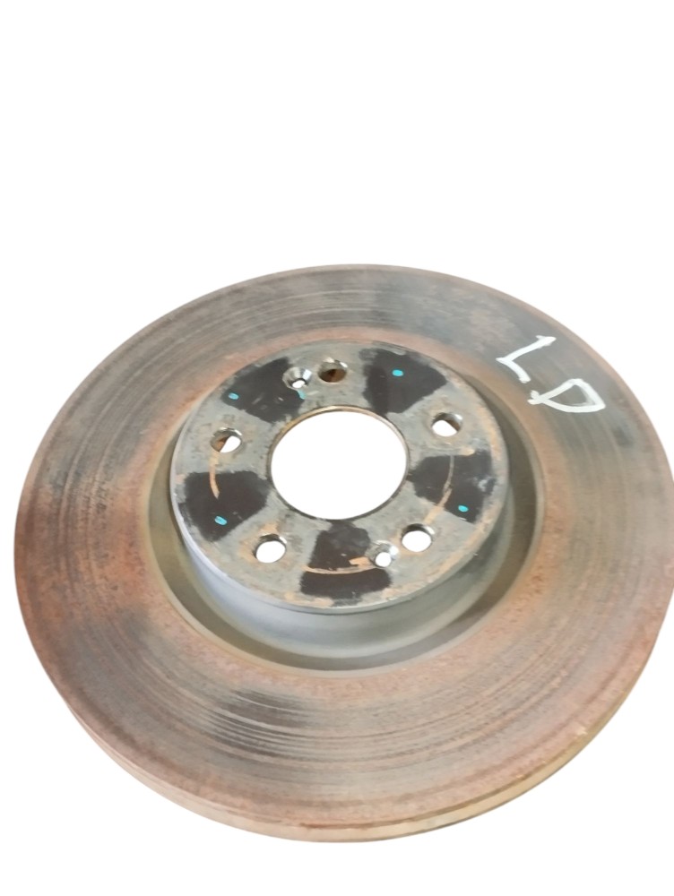 Disco Freio Dianteiro Direito Chery Tiggo 5x 1.5 2021 2022