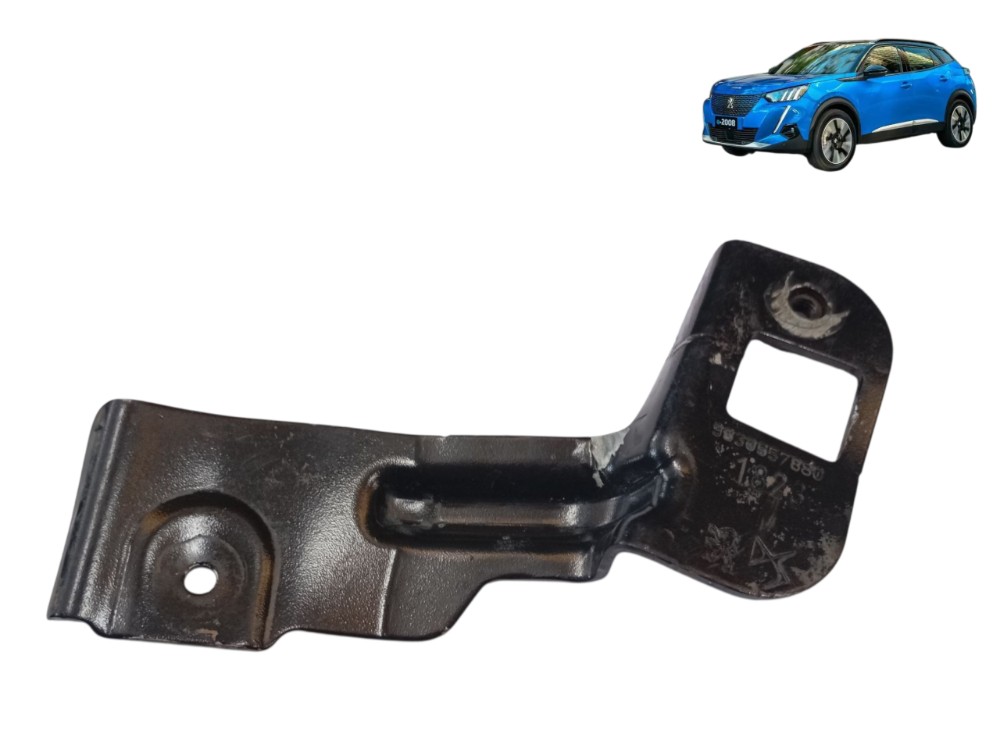 Suporte Protetor Carter Esquerdo Peugeot 2008 2023 2024 2025