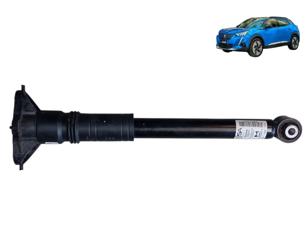 Amortecedor Suspensão Traseiro Peugeot 2008 2023 2024 2025
