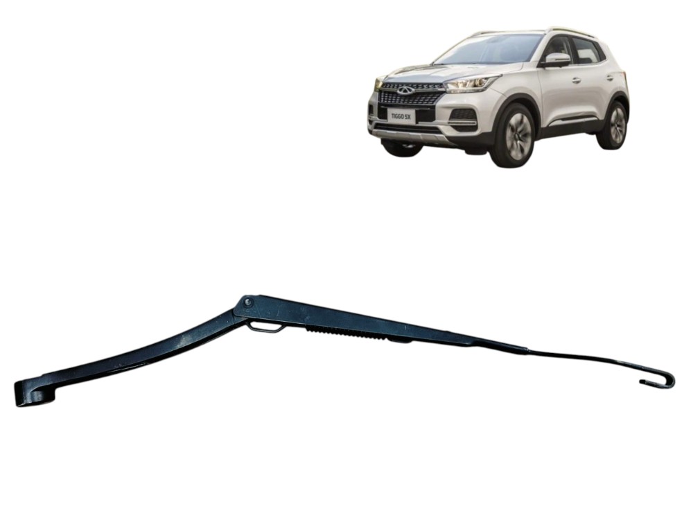 Braço Limpador Parabrisa Esquerdo Chery Tiggo 5x 1.5 2022