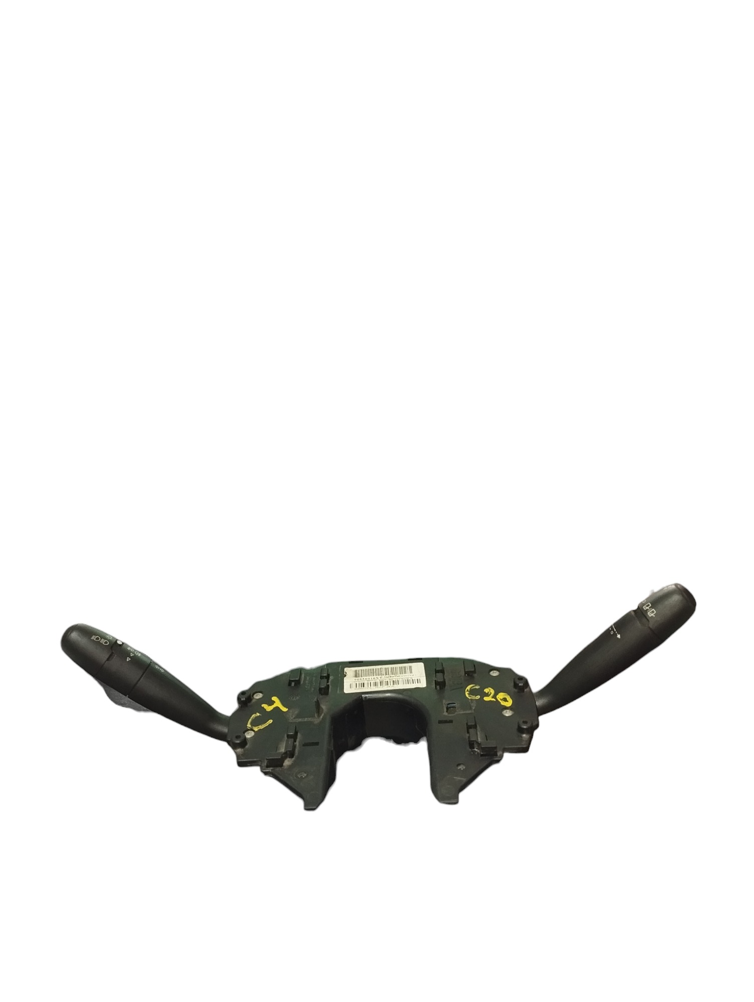 Chave Seta Limpador Citroen C4 Pallas 2008 A 2012