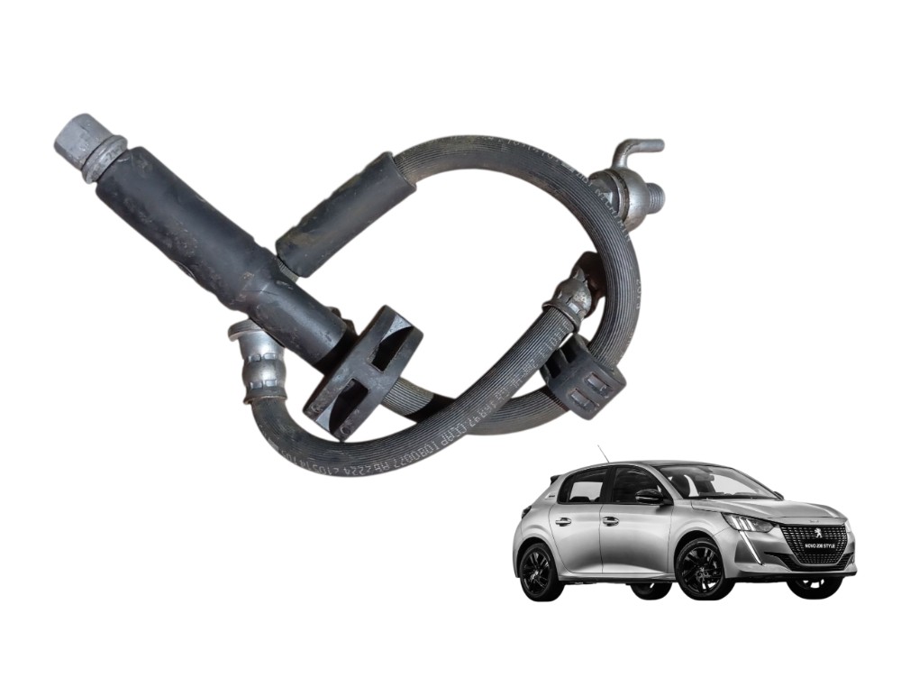 Flexível Freio Dianteiro Esquerdo Peugeot 208 1.0 Style 2023