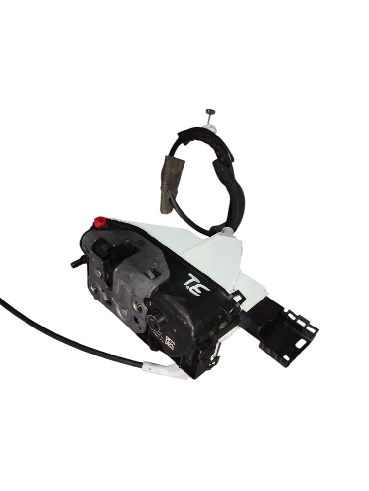 Fechadura Porta Traseira Esquerda Citroen C3 1.5 2014 2015