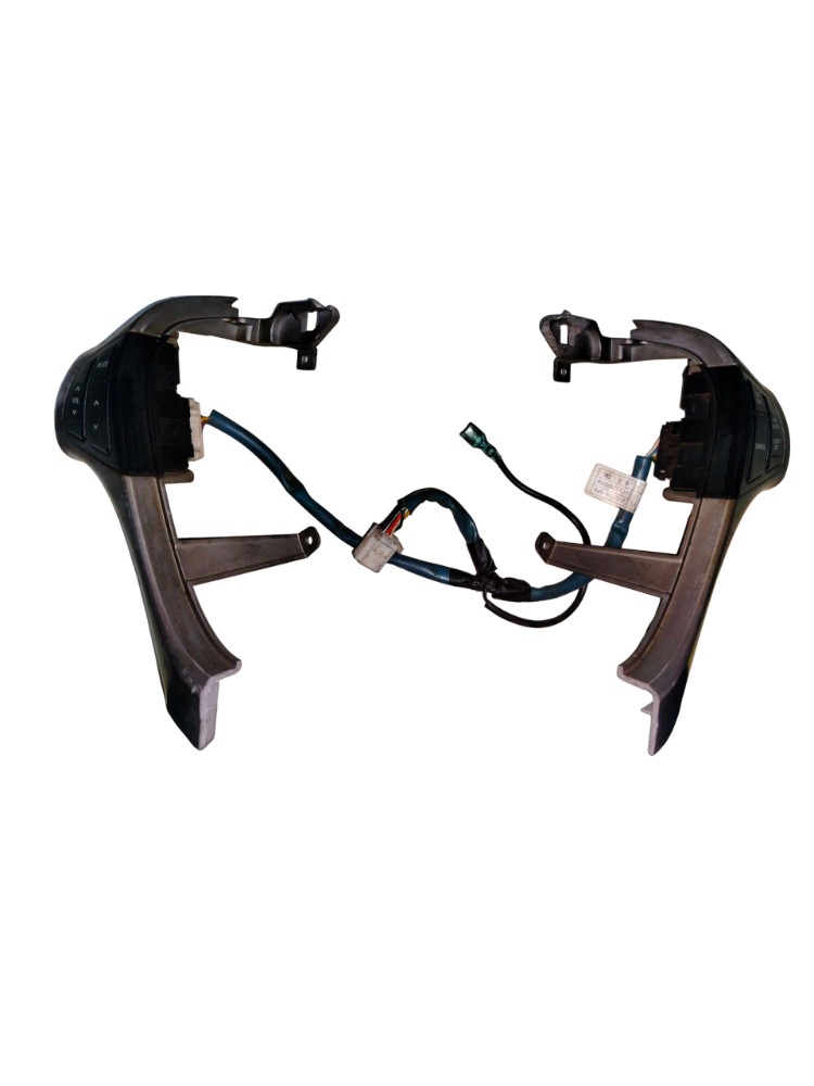 Moldura Interna Volante Hyundai I30 2008 2009 2010 2011