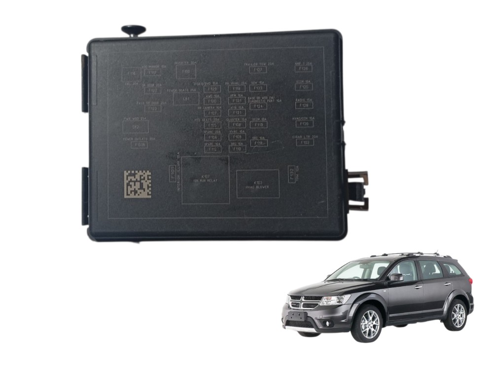 Caixa Fusíveis Dodge Journey Freemont 3.6 V6 2010 2011 2018