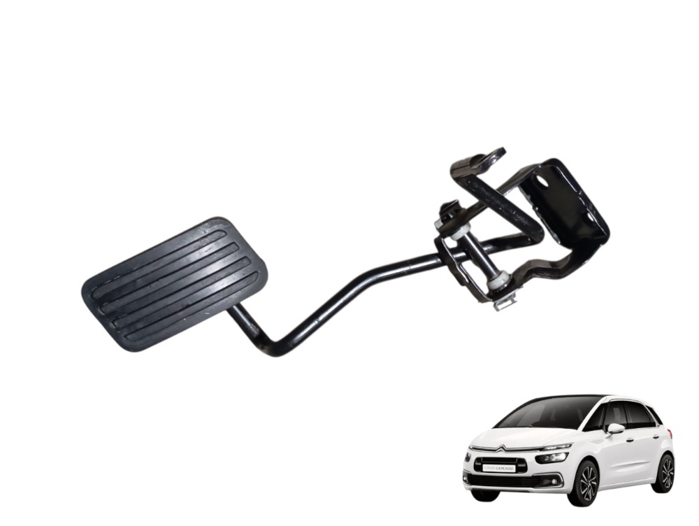 Pedal Acelerador Citroën C4 Picasso 2.0 2008 2009