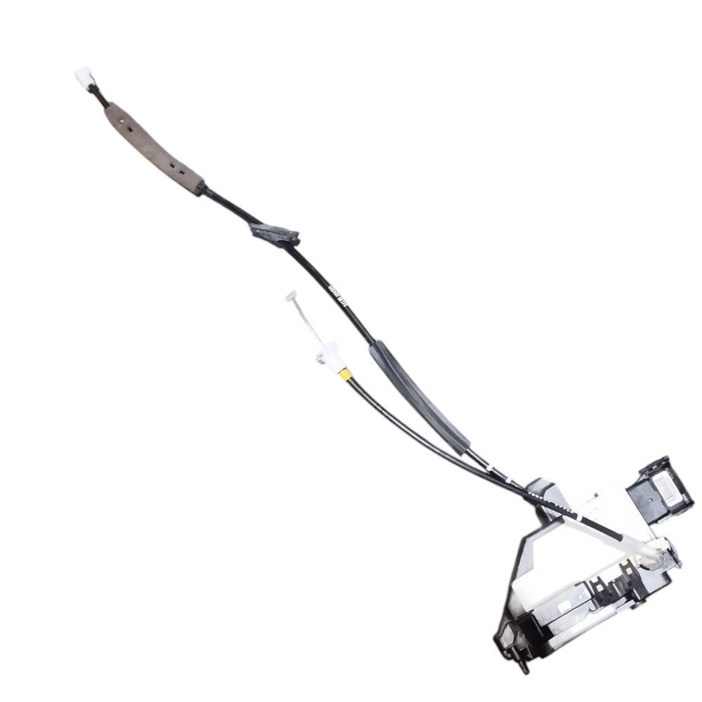 Fechadura Eletrica Peugeot 408 Traseira Direita 2011 A 2016