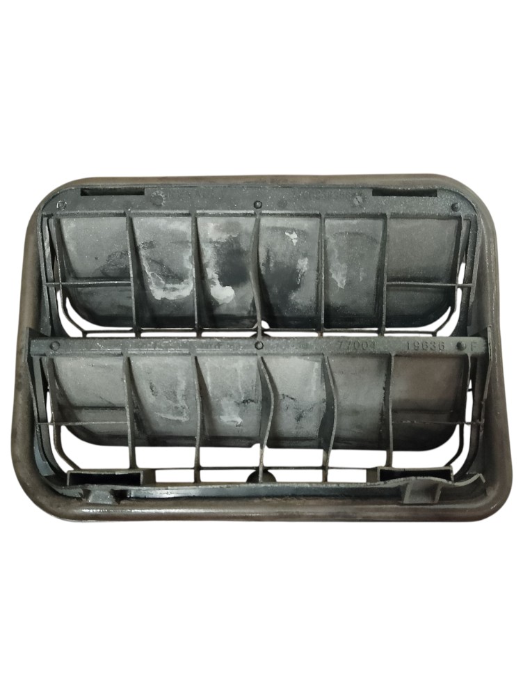 Difusor Saida De Ar Traseira Renault Fluence 2.0 2013