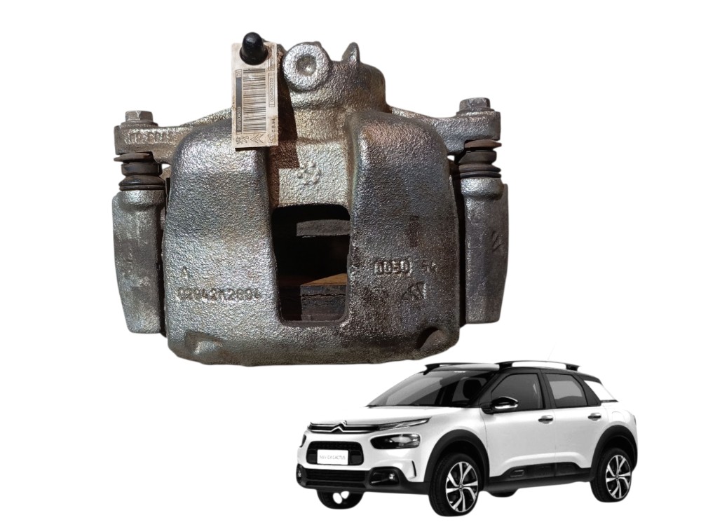 Pinça Freio Dianteira Direita Citroen Cactus 1.6 2021 2022