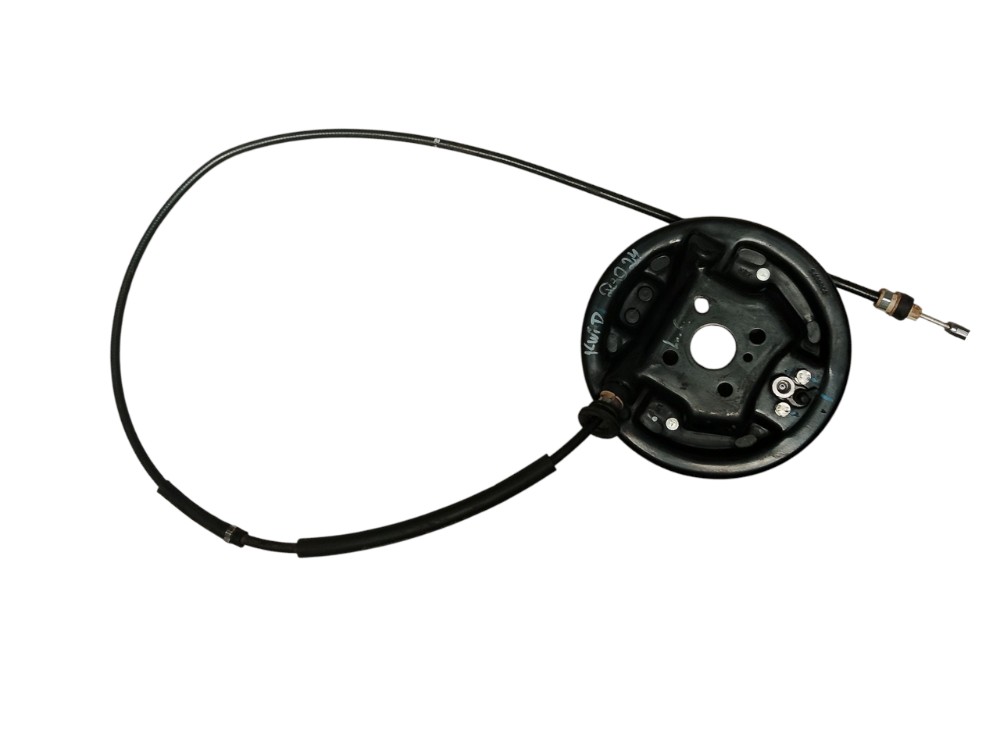 Espelho sapata freio esquerdo renault kwid 1.0 2024 2025