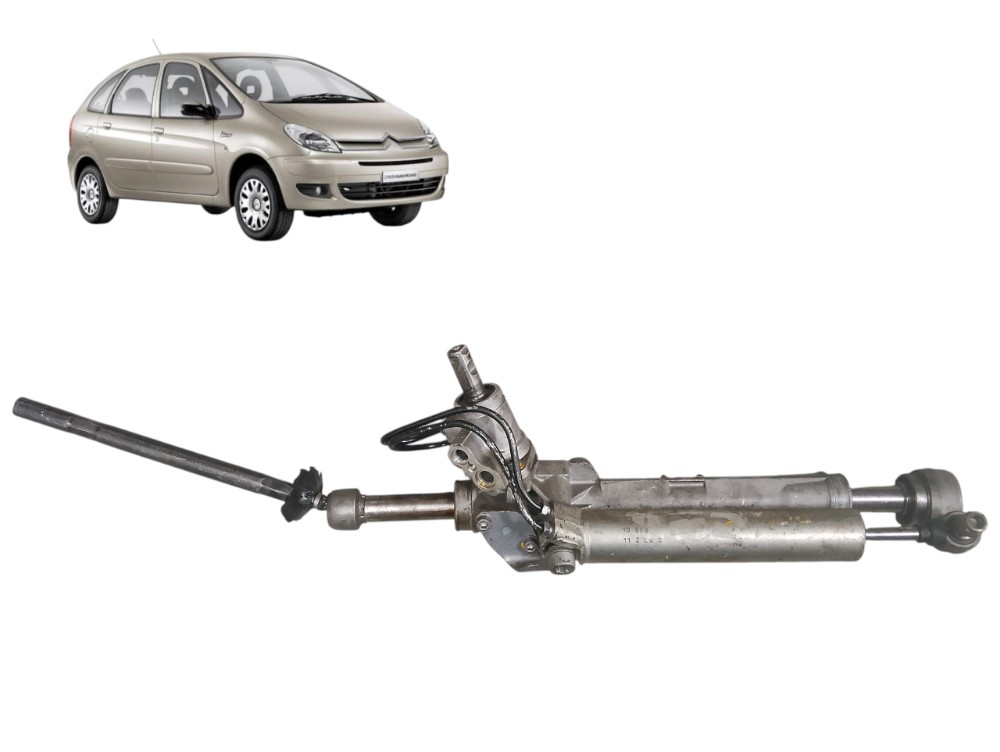 Caixa Direção Hidráulicas Citroen Xsara Picasso 1.6 2001