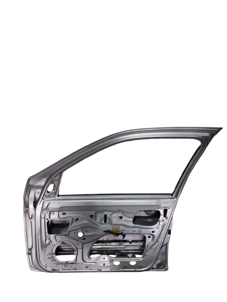 Porta Dianteira Direita Renault Symbol 1.6 2010 A 2012 Dianteira Direita Cinza
