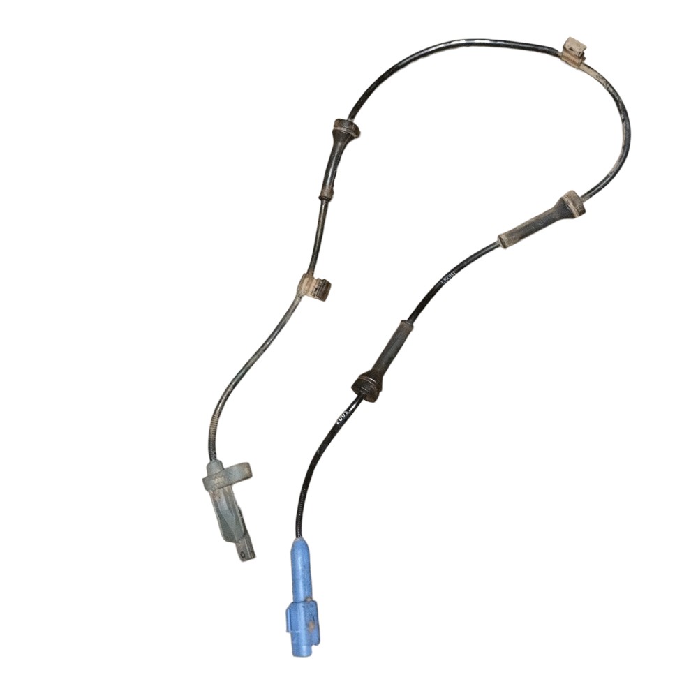 Sensor Abs Traseiro Peugeot 206 Sw 1.6 2007 2008