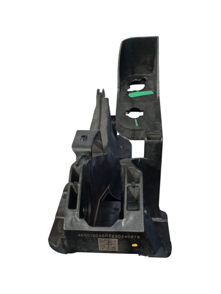Suporte Do Pedal Renault Duster 1.6 2023 2024 Preto