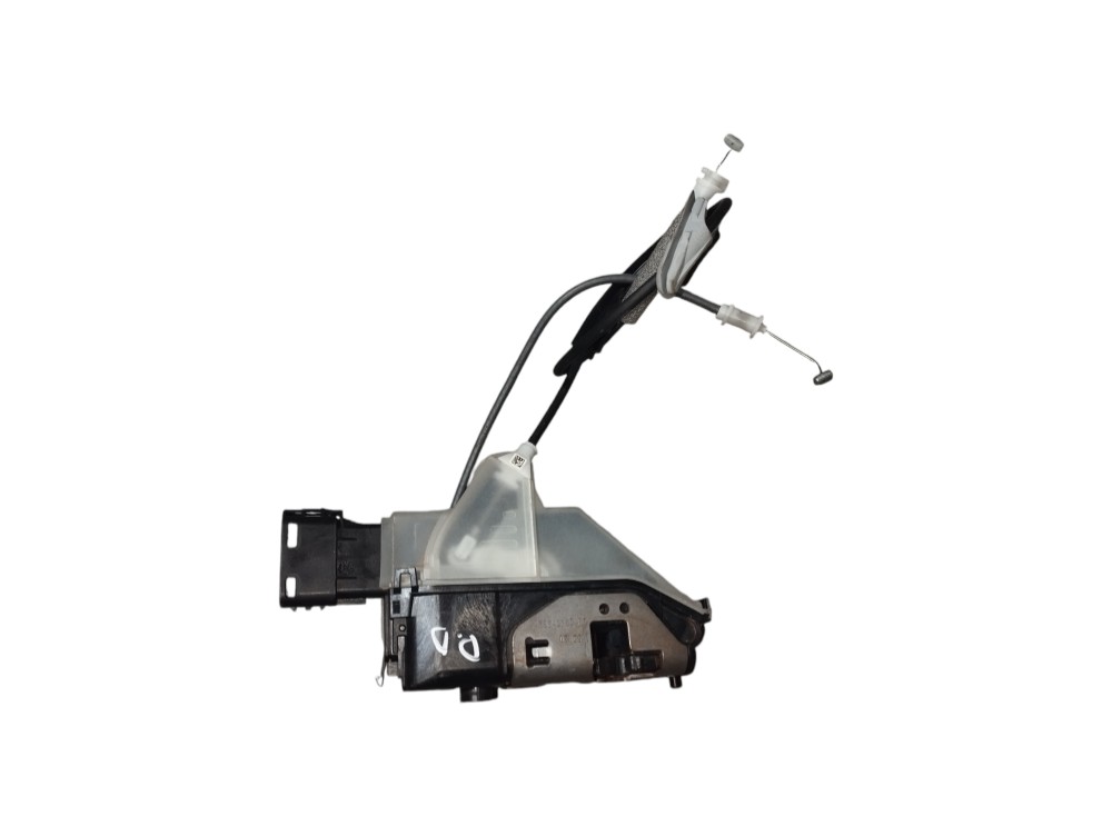 Fechadura Porta Dianteira Direita Citroen C4 Cactus 1.6 2021