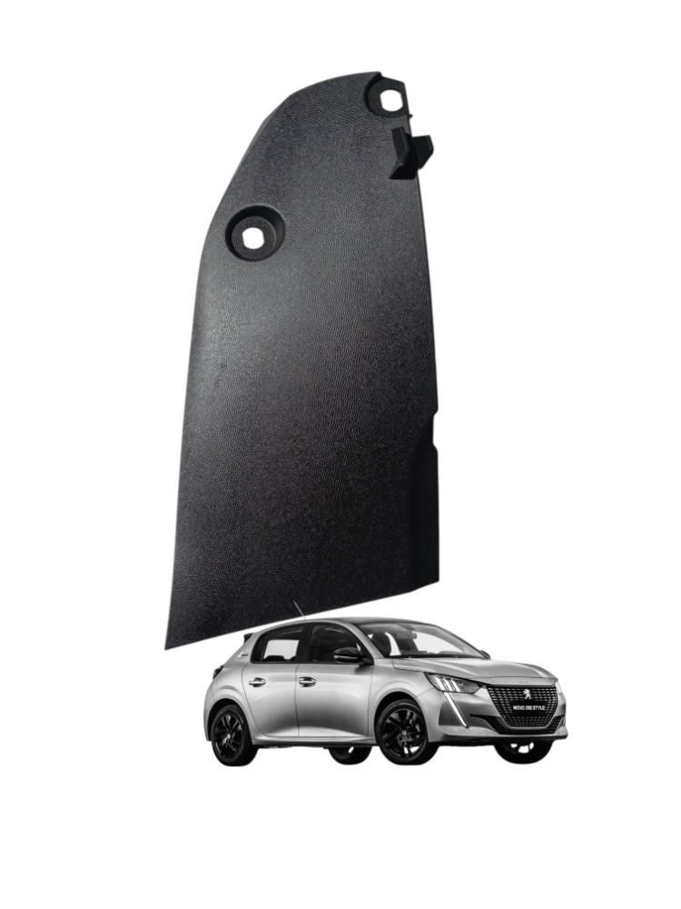 Moldura Console Esquerdo Peugeot 208 1.0 Style 2023