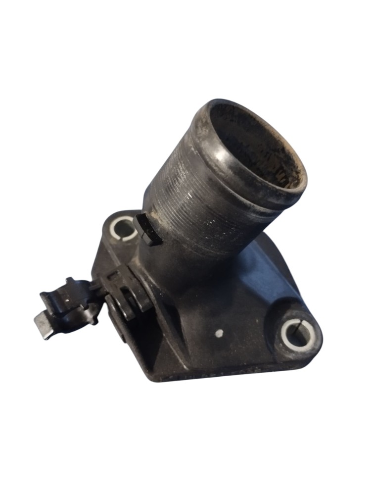 Flange Valvula Termostatica Renault Logan Exp 1.6 2016 2017