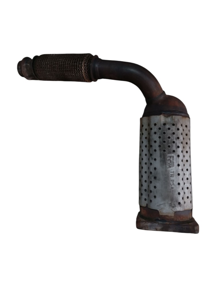 Catalisador Tr Psa K499 Peugeot 207 1.6 16v 2009 2010