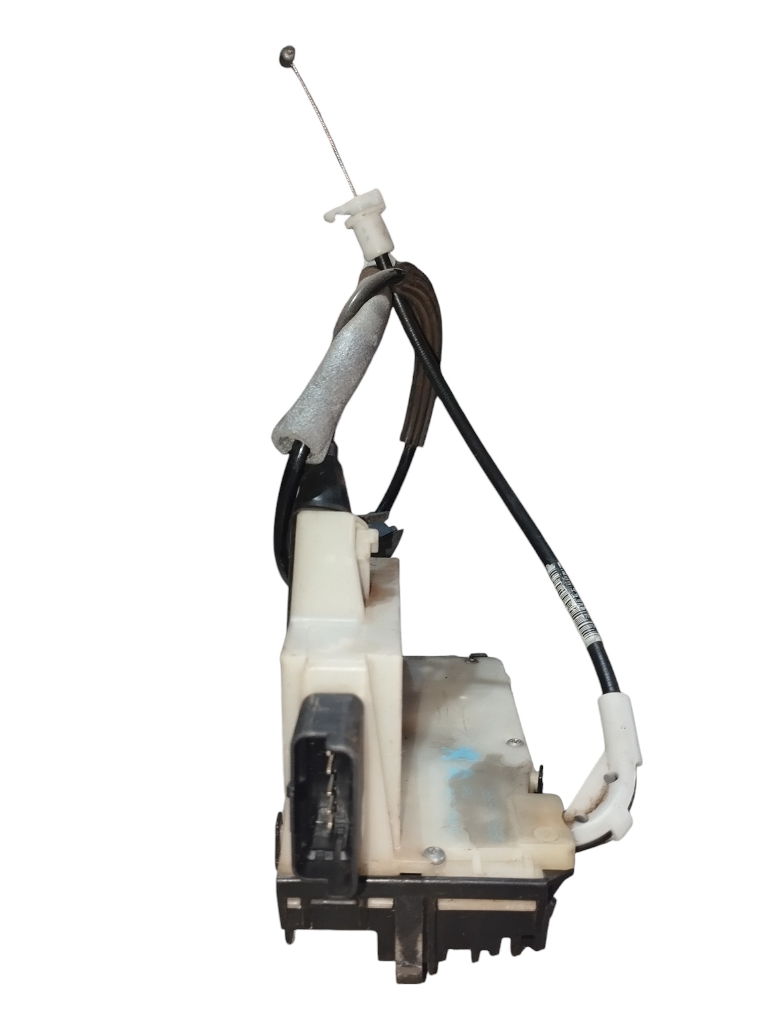 Fechadura Porta Traseira Esquerda Peugeot 208 1.5 2014
